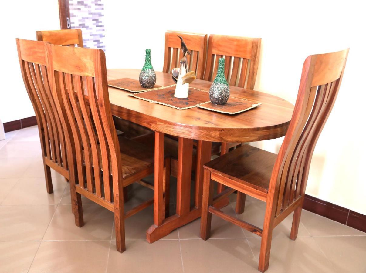 Pearl Lulu Modern Bnb Homestay Dar es Salaam Exterior photo
