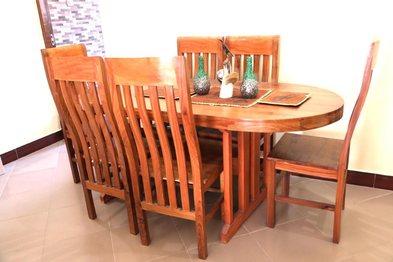 Pearl Lulu Modern Bnb Homestay Dar es Salaam Exterior photo