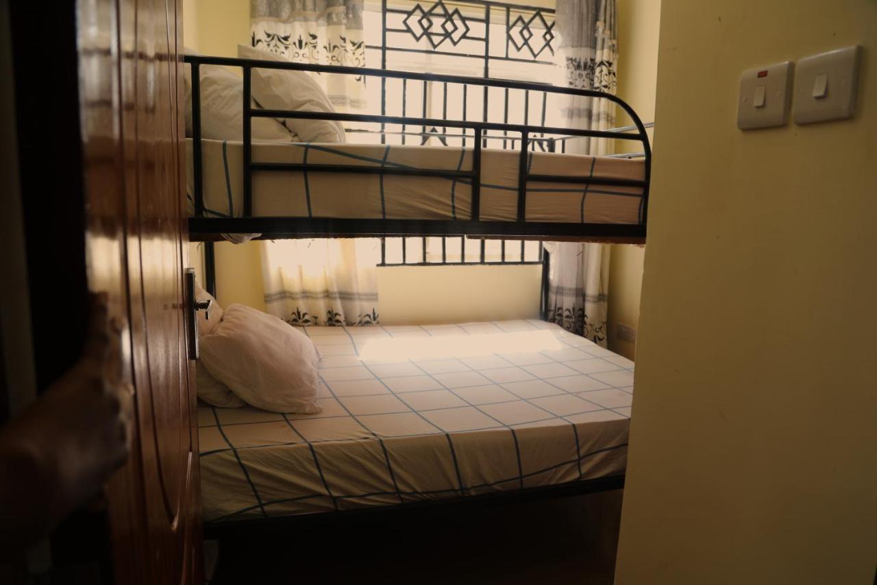 Pearl Lulu Modern Bnb Homestay Dar es Salaam Exterior photo