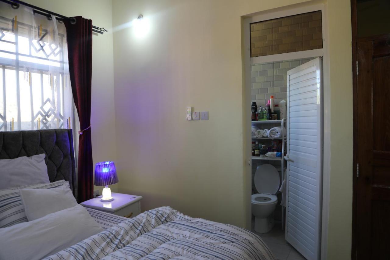 Pearl Lulu Modern Bnb Homestay Dar es Salaam Exterior photo
