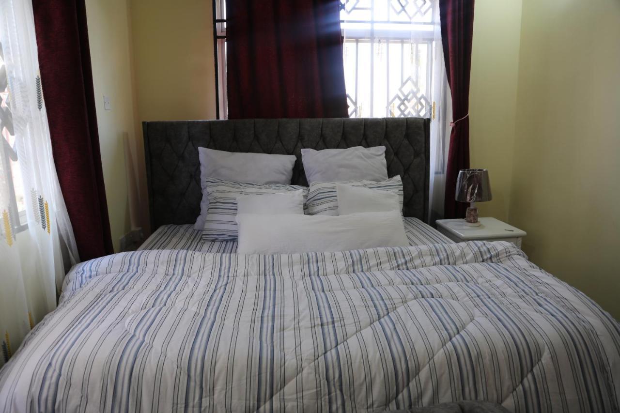 Pearl Lulu Modern Bnb Homestay Dar es Salaam Exterior photo