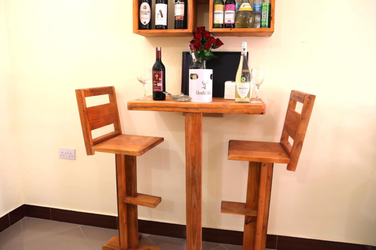 Pearl Lulu Modern Bnb Homestay Dar es Salaam Exterior photo