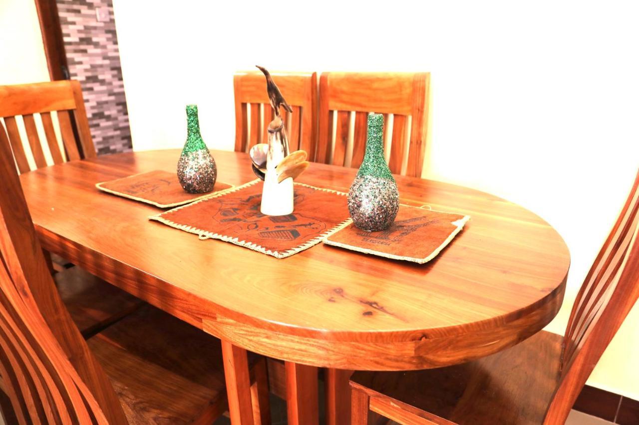 Pearl Lulu Modern Bnb Homestay Dar es Salaam Exterior photo