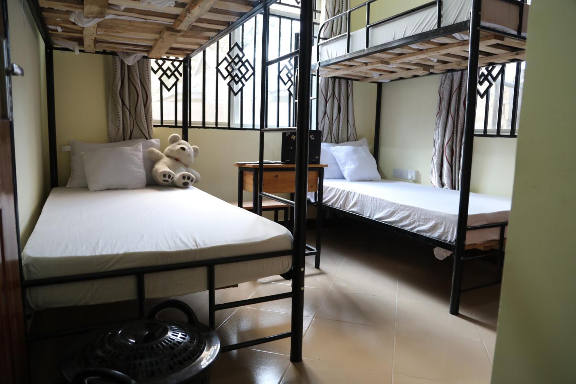 Pearl Lulu Modern Bnb Homestay Dar es Salaam Room photo